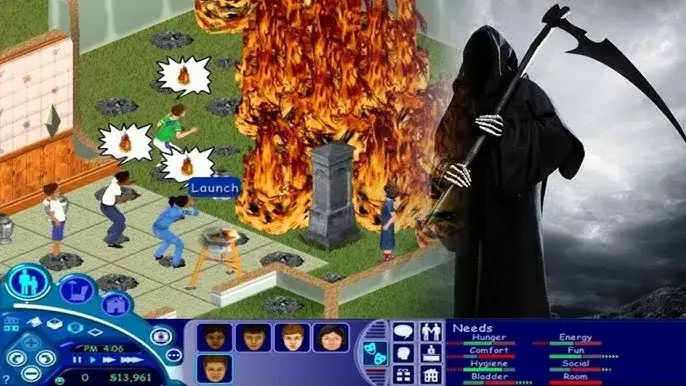 The Sims 1: Jakie kody są najprzydatniejsze? Pełna lista