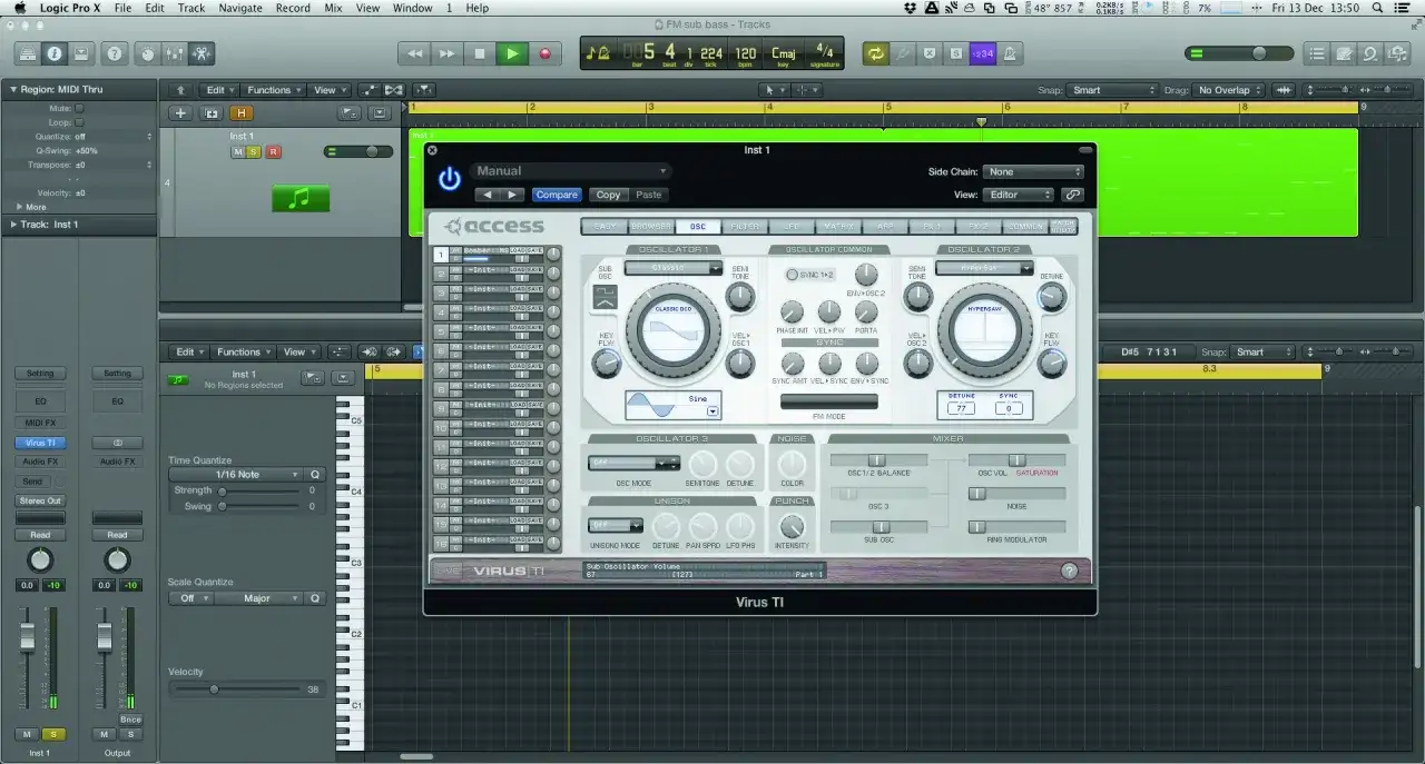 Jak bass kształtuje duszę muzyki? Sekrety niskich częstotliwości