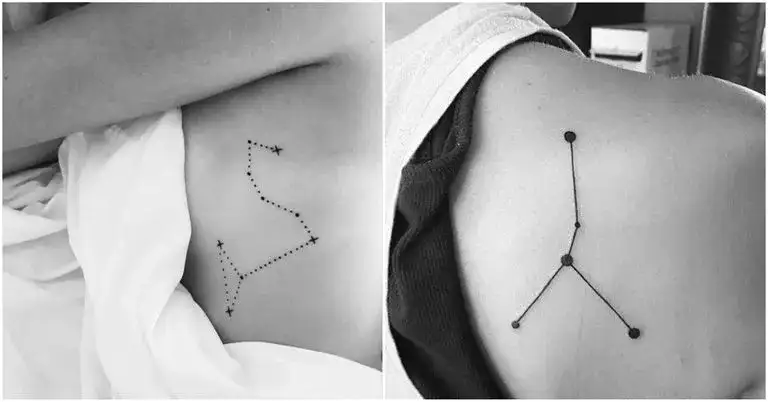 Tatuaż 3 gwiazdki znaczenie - odkryj tajemnice symboliki gwiazd