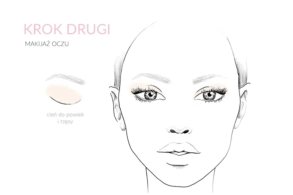 Jak zrobić delikatny makijaż? Naturalny blask krok po kroku