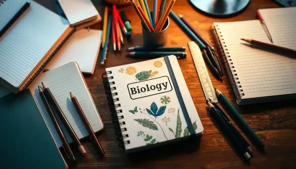 Zeszyt do biologii: w kratkę czy w linie? Który lepszy do notatek i schematów?