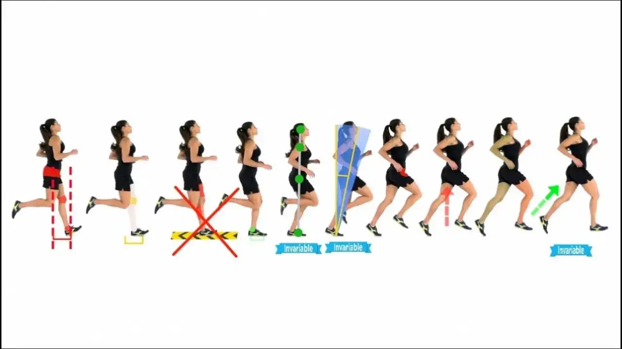 Jak powinno się biegać, aby uniknąć kontuzji i poprawić technikę