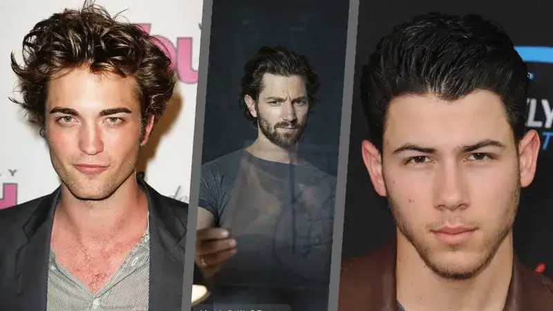 Fryzury twarz kwadratowa - Najlepsze fryzury dla kwadratowej twarzy męskiej