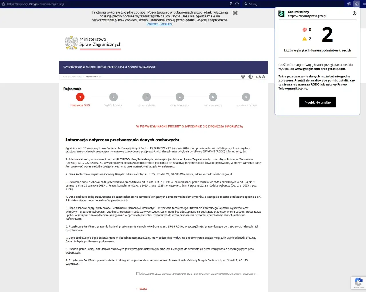 Co oznacza domena gov i dlaczego jest kluczowa dla obywateli?