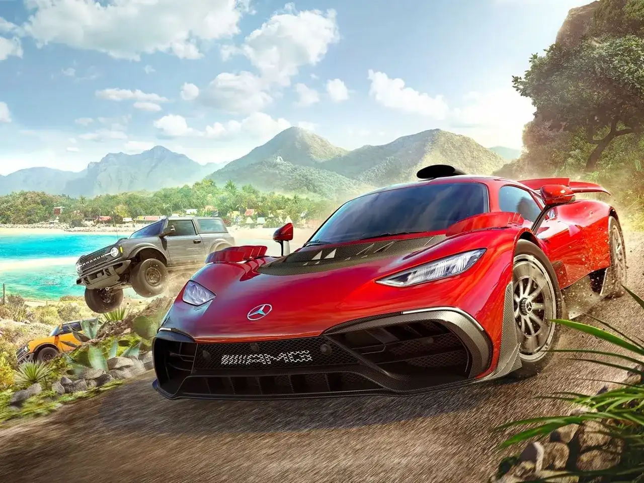 Forza Horizon 5 recenzja: Czy gra naprawdę spełnia oczekiwania?