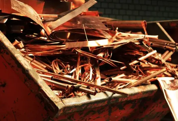Ile kosztuje miedź na skupie? Sprawdź ceny złomu 2026