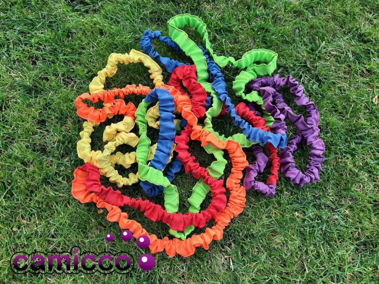 Guma sensoryczna 7m: Klucz do rozwoju i radości w grupie dzieci