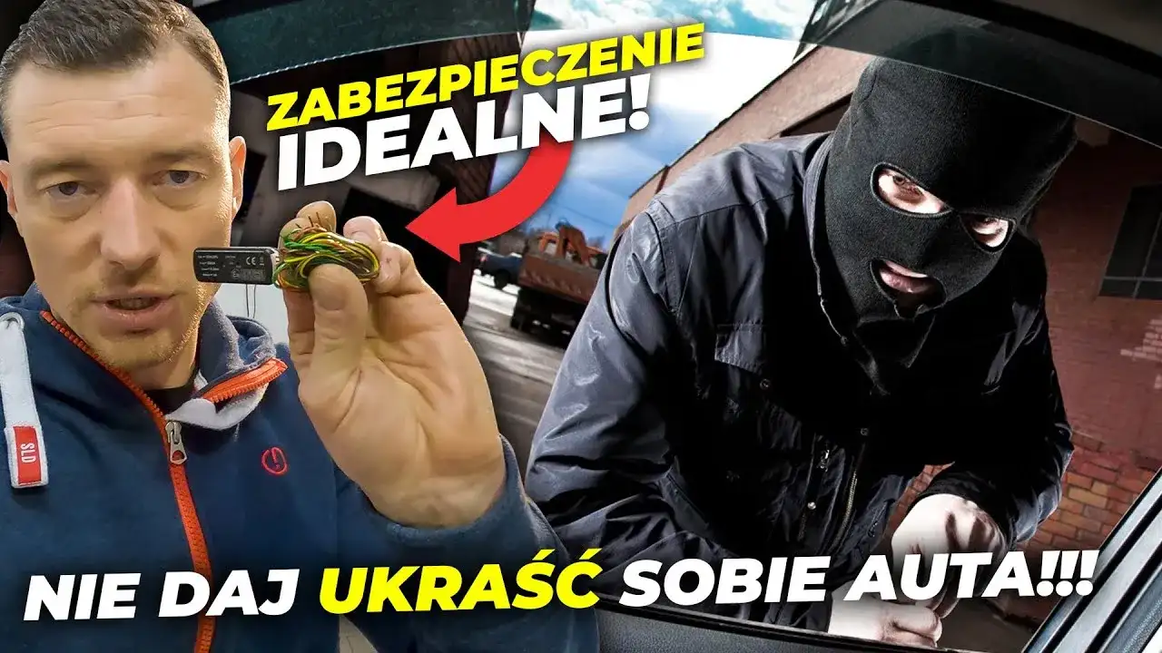 Jak zabezpieczyć hybrydę przed kradzieżą i uniknąć strat finansowych