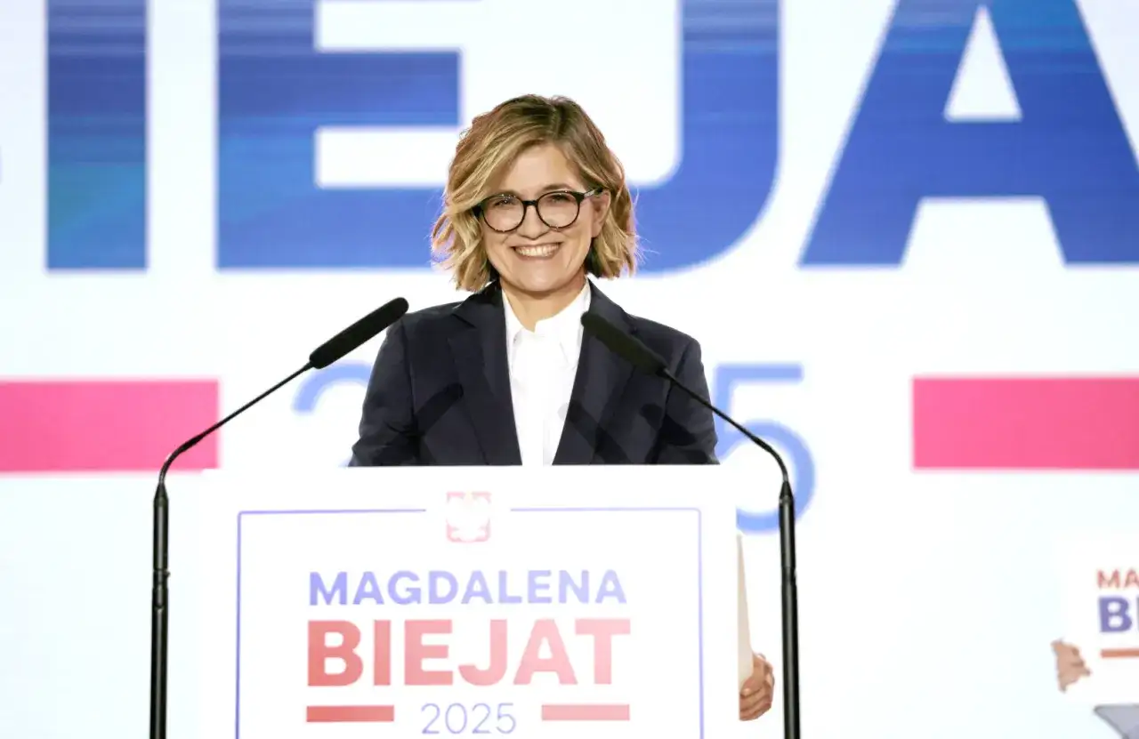 Magdalena Biejat: Z jakiej partii? Bezpartyjna, ale z Lewicą!
