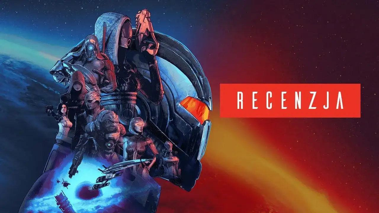 Mass Effect recenzja: Co zyskał remaster i czy warto wrócić?