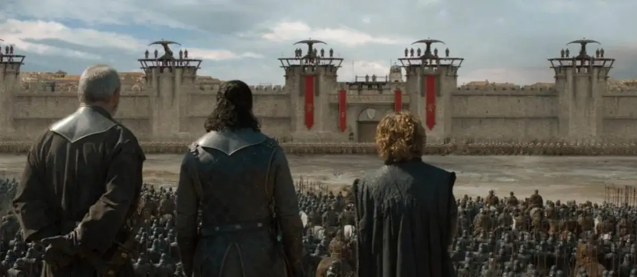 Tajemnicze lokalizacje 8 sezonu Gry o Tron, które zaskoczą każdego fana