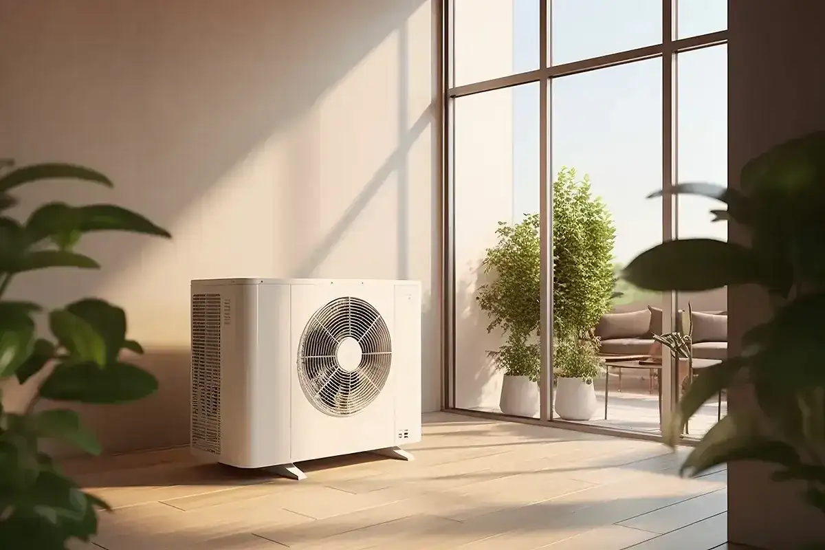 Jaką pompę ciepła wybrać do domu 200m2, aby uniknąć wysokich kosztów?