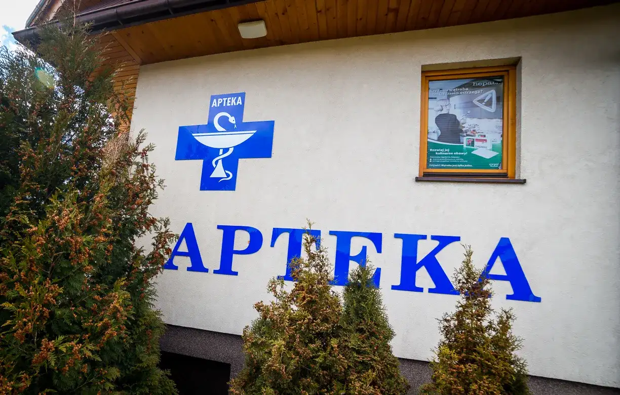 Apteka Bukowina Tatrzańska: Otwarte, dyżury, apteczka górska