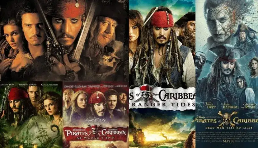 Filmy z Karaibów: Top 10 egzotycznych lokacji na ekranie