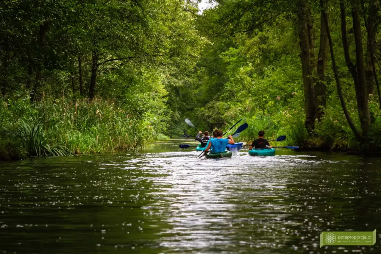 Berlin: Szprewa i Hawela. Wodne szlaki, które biją Wenecję?