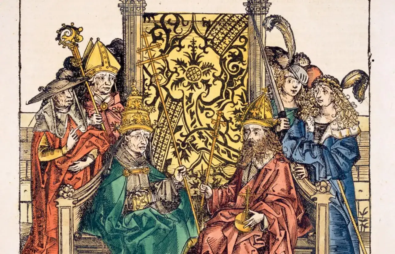 W jakim kościele jest pastor? Odkryj różnice w denominacjach