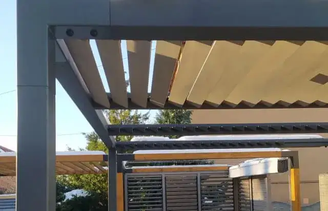 Jak zbudować pergolę łatwo i tanio - krok po kroku do sukcesu