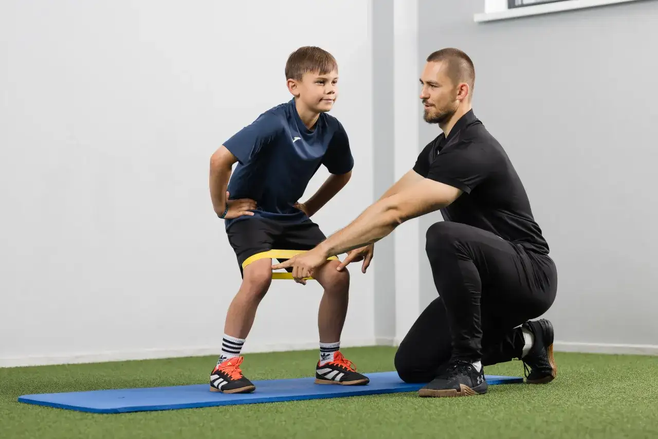 Jak poprawić motorykę piłkarza i uniknąć kontuzji w treningu