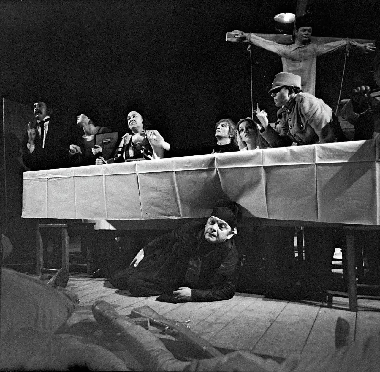 Teatr dla gojów – co to znaczy i jakie ma społeczne konsekwencje?