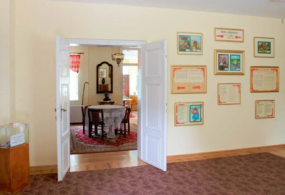 Dworek Marii Konopnickiej w Bronowie - historia, muzeum i plany renowacji