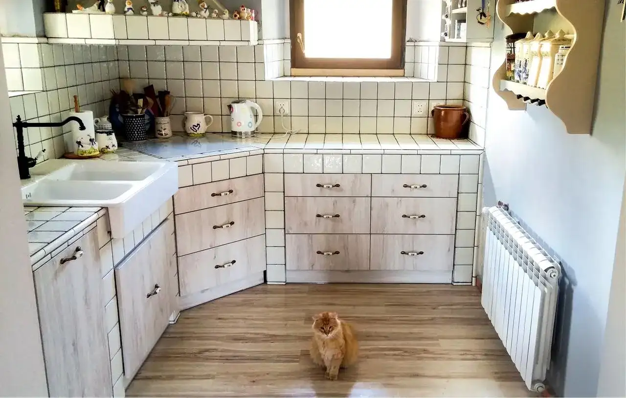 Murowana kuchnia: Jak zbudować krok po kroku? Poradnik