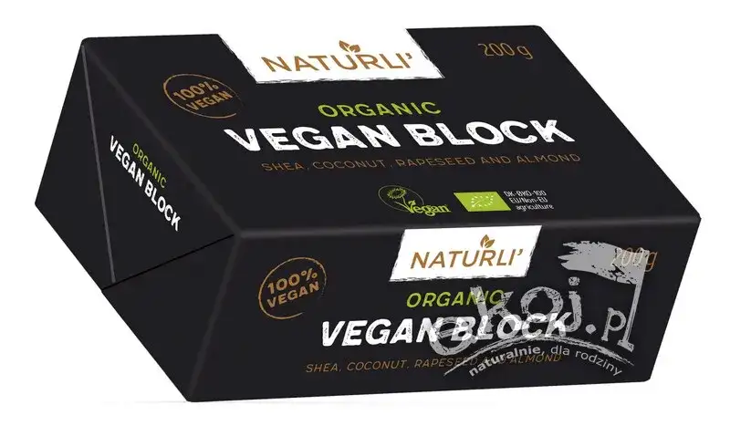 Wegańska margaryna: 100% pewności? Odkryj sekrety etykiet!