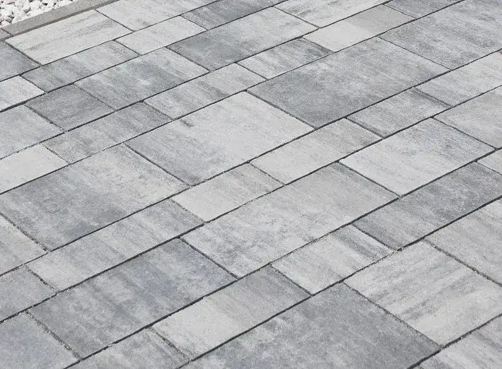 Kostka brukowa Promenada: elegancja i funkcjonalność w ogrodzie