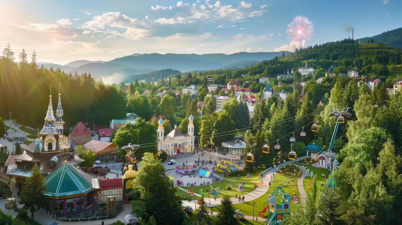 Krynica-Zdrój: 5 niezapomnianych atrakcji dla każdego pokolenia