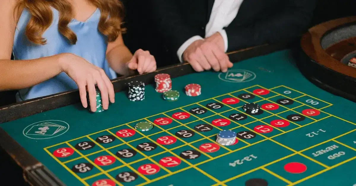 Hazardowi aktorzy i ich przyciąganie do kasyn