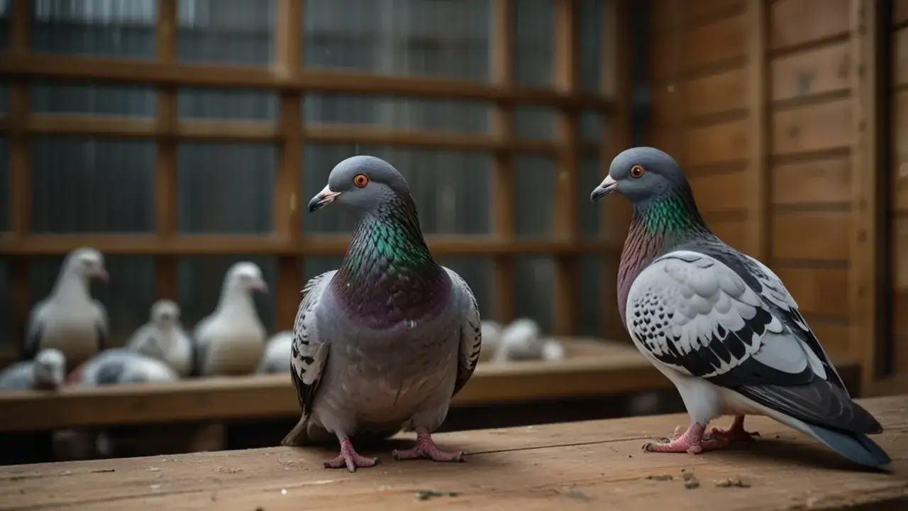 Adeno u gołębi: objawy, leczenie i zapobieganie chorobie