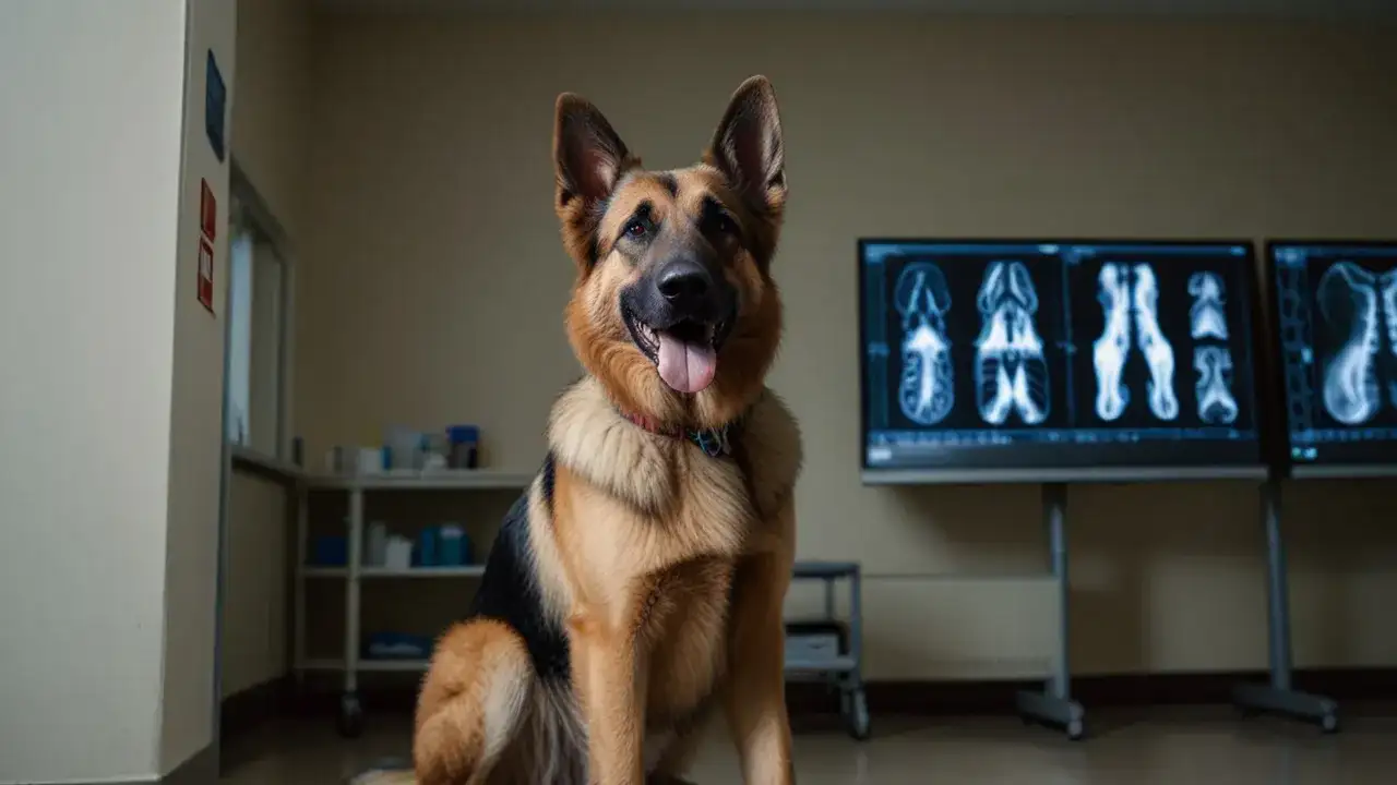 Dysplazja stawu biodrowego u psa: objawy, diagnostyka i leczenie