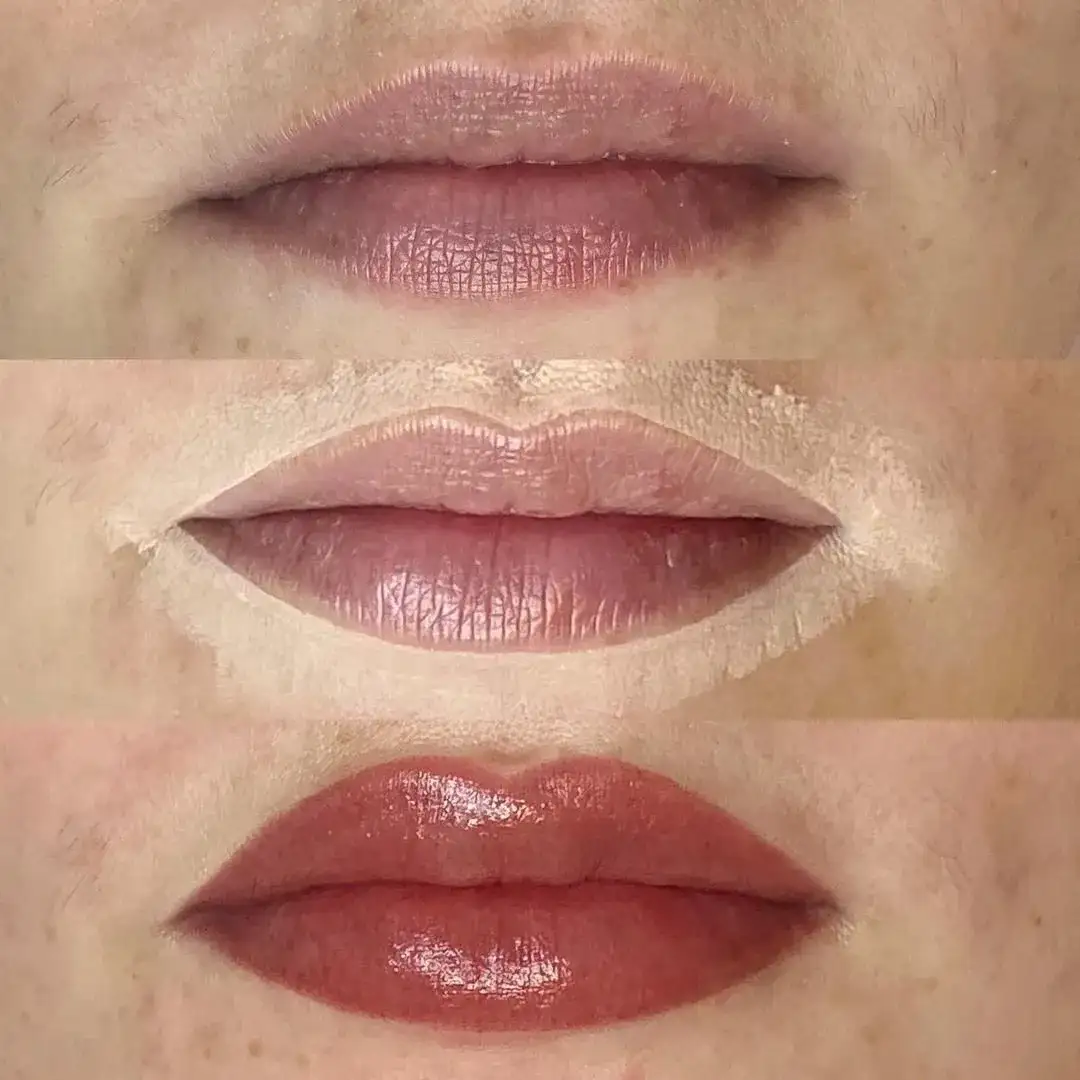 Makijaż permanentny ust: jak długo trwa i jak o niego dbać?