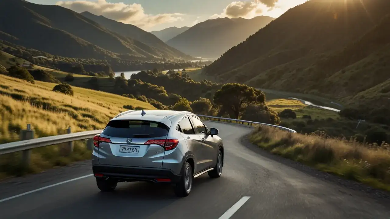 Honda HR-V 1 – Wersje i specyfikacje, które warto sprawdzić