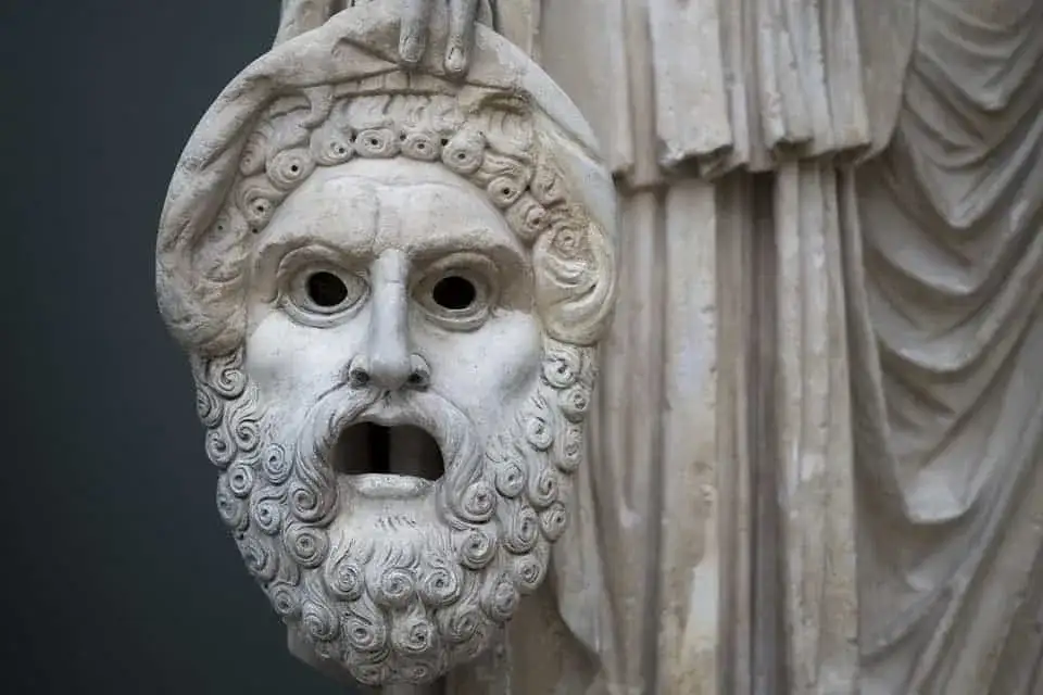 Kto mógł być aktorem w teatrze greckim i jak wpływali na sztukę teatralną