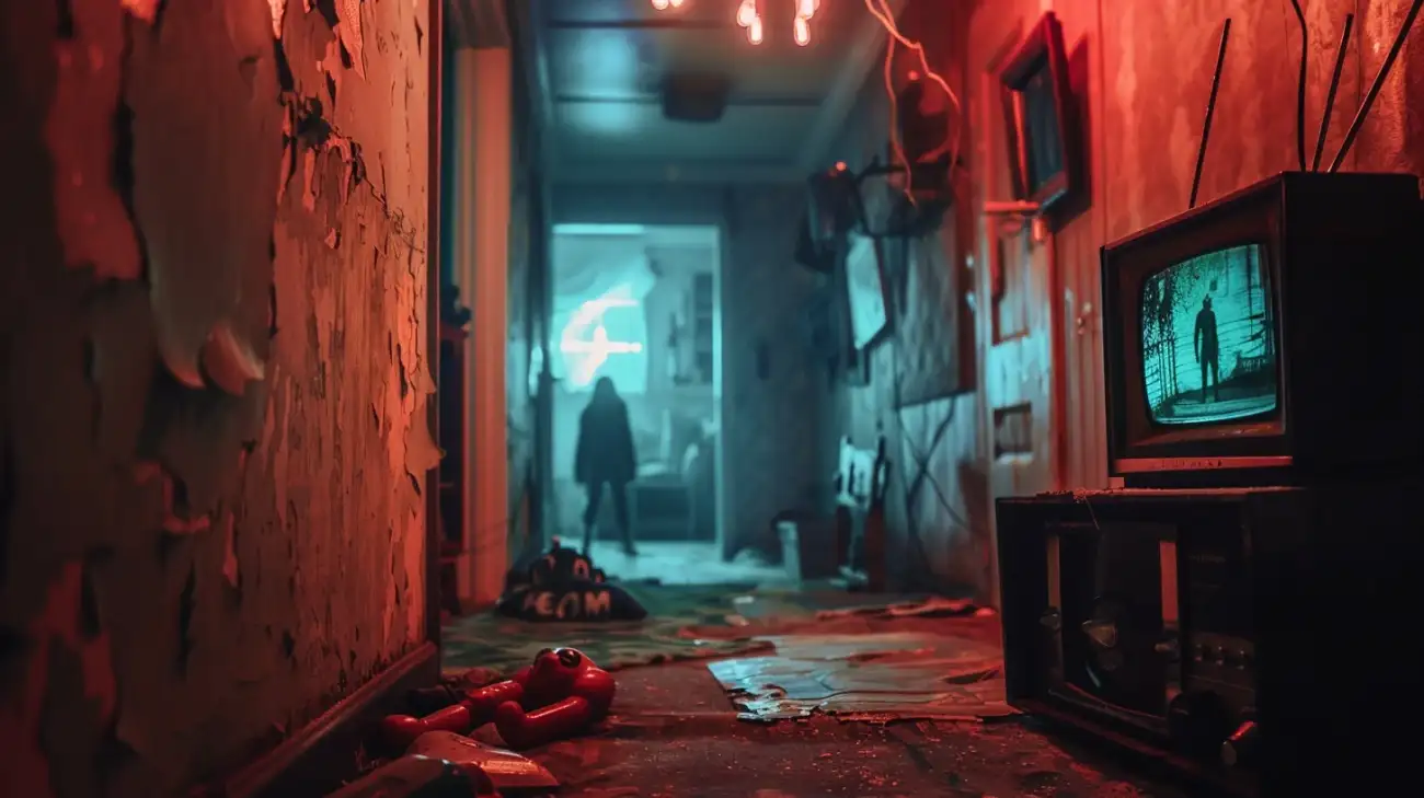 Horrory na Ekino - Najstraszniejsze filmy, które Cię przerażą