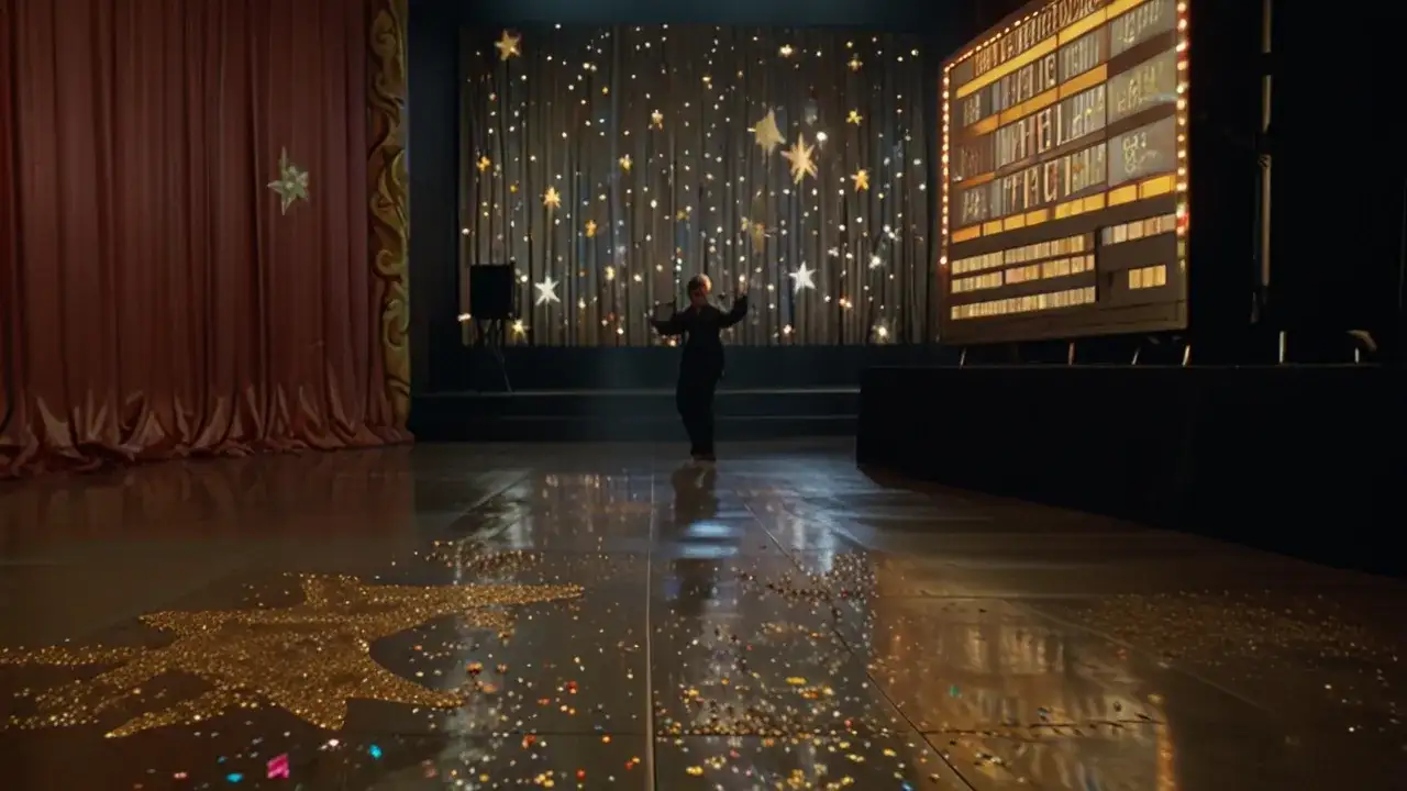 Anna Głogowska: Od parkietu do planu filmowego tylko w 5 krokach