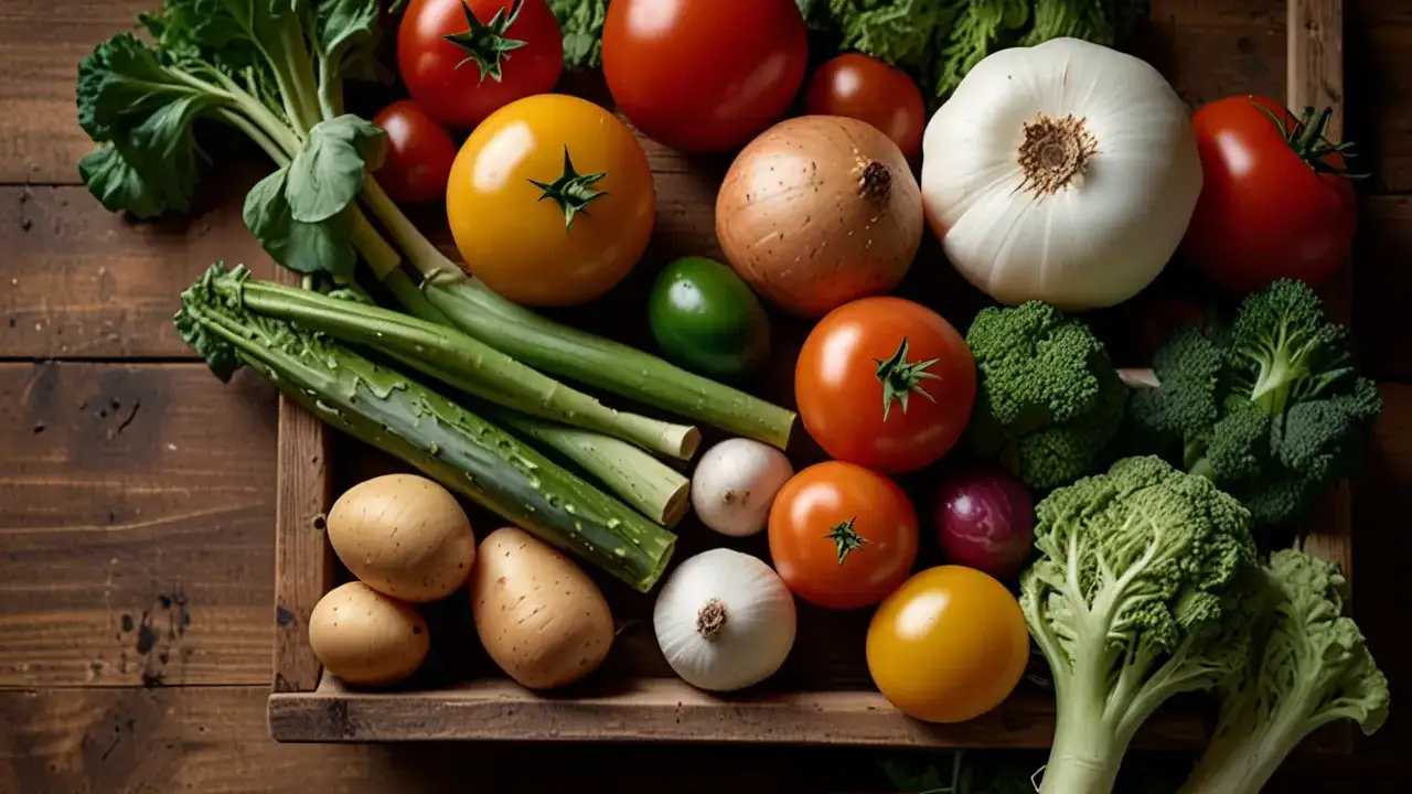 Warzywa na obiad: Zdrowe i pyszne propozycje na codzienny posiłek