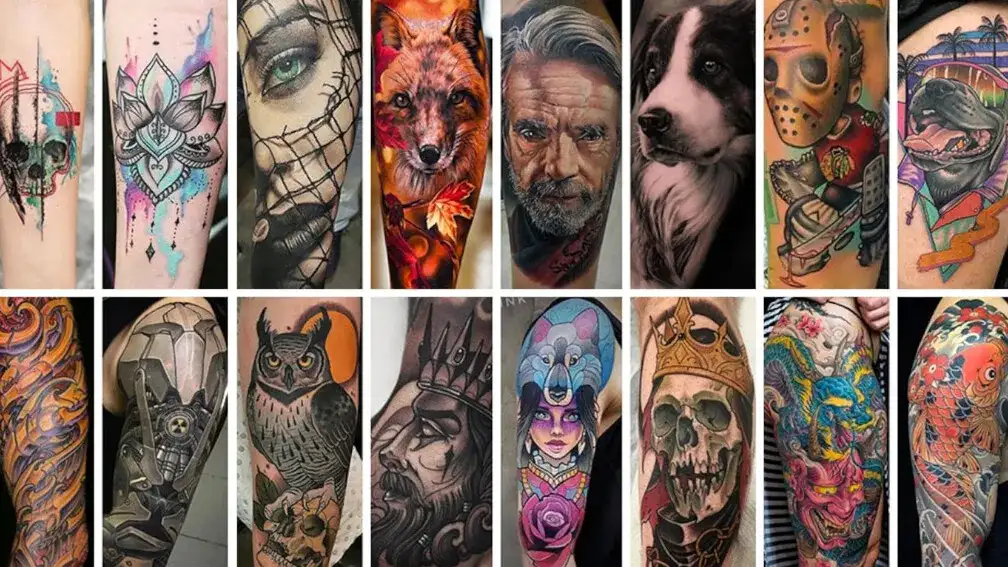 Style tatuaży - poznaj najpiękniejsze trendy i rodzaje zdobień ciała