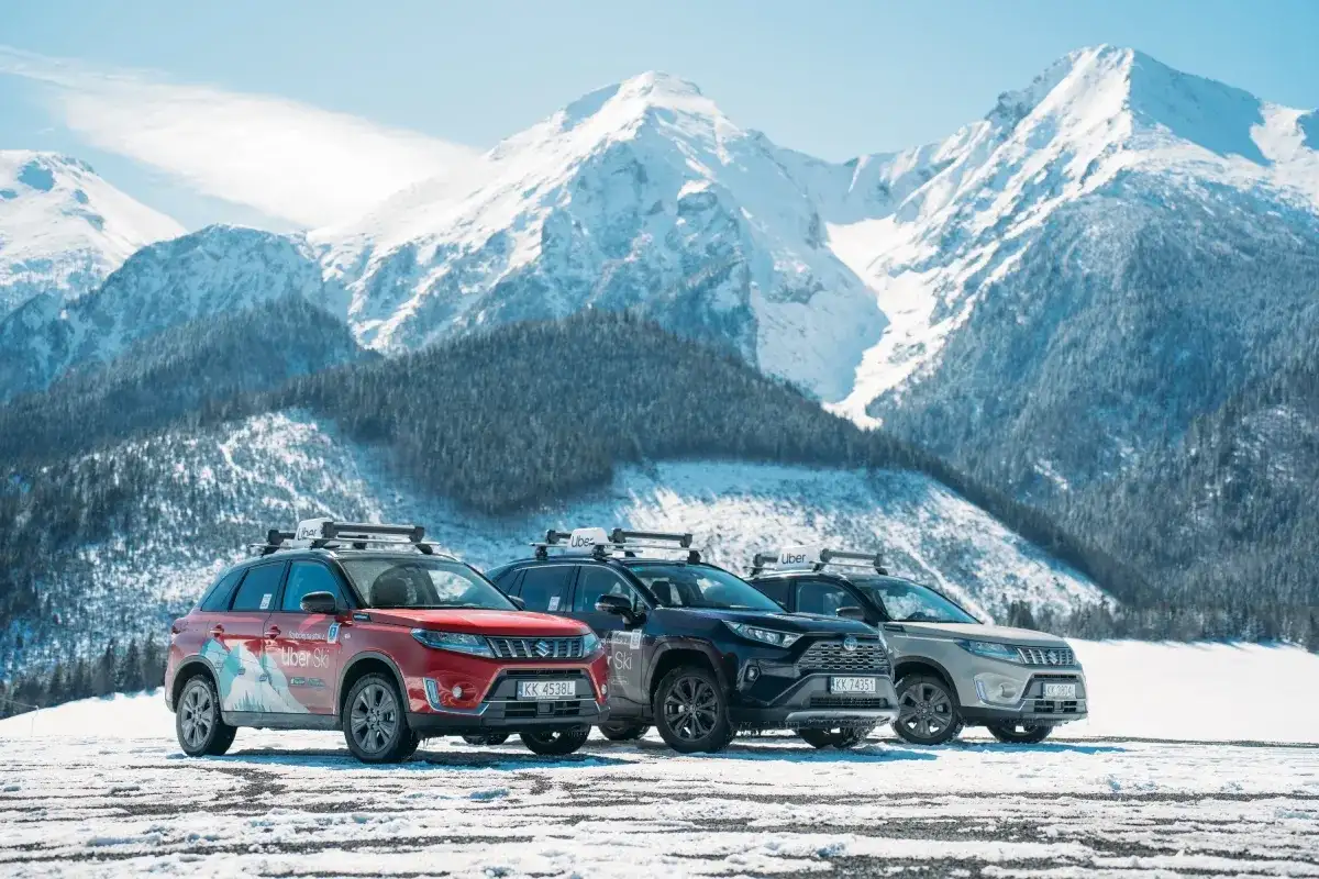 Zakopane zimą i zapotrzebowanie na kierowców TAXI – co warto wiedzieć?