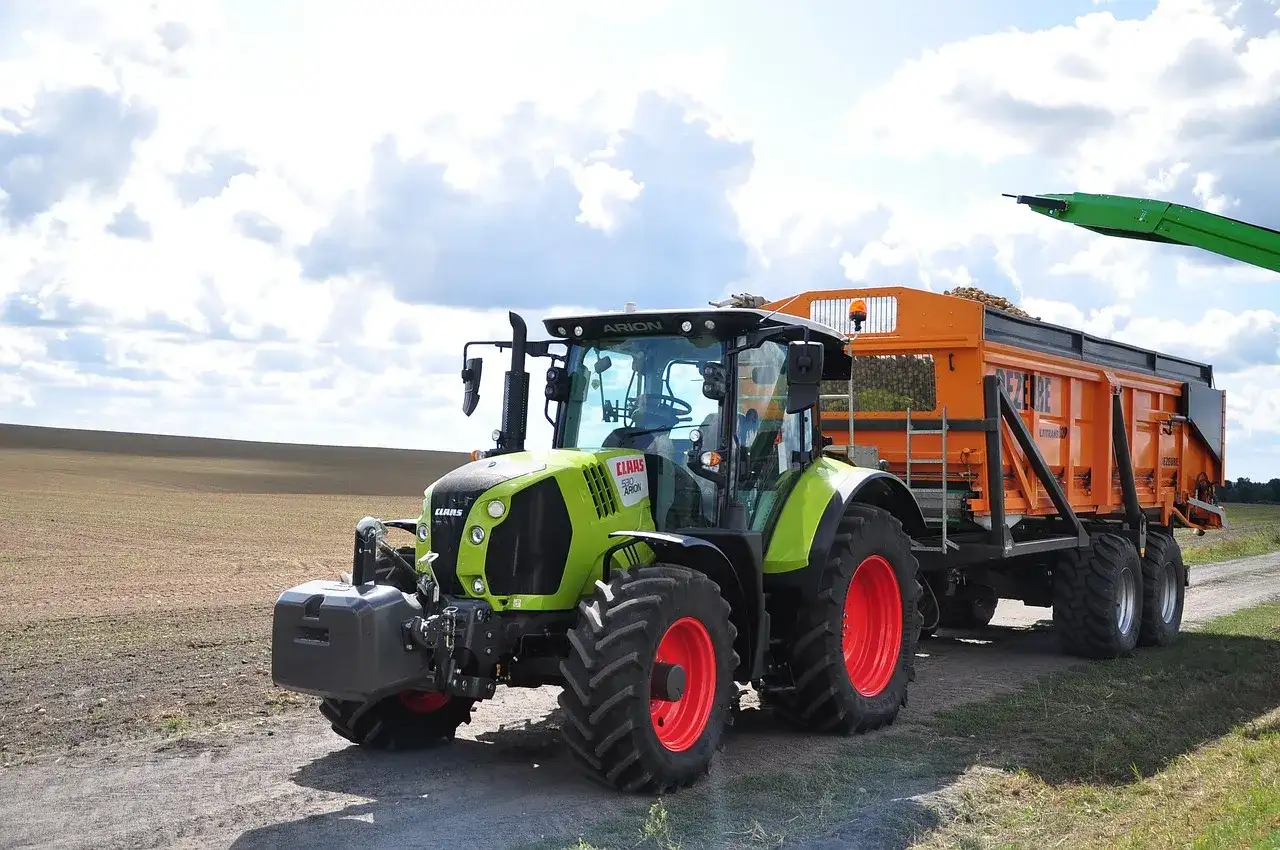 Jak wybrać najlepsze części do maszyn rolniczych? Przewodnik dla rolników