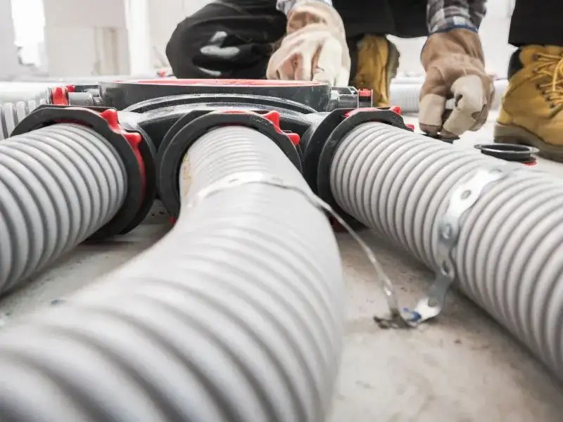 Rekuperacja w Niepołomicach: Korzyści i Najlepsze Rozwiązania