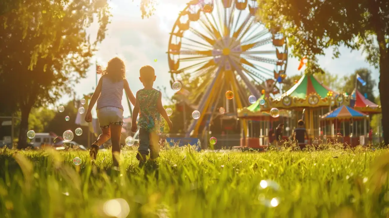 Co robić w Poznaniu dla dzieci: Znajdź niezapomniane przygody!