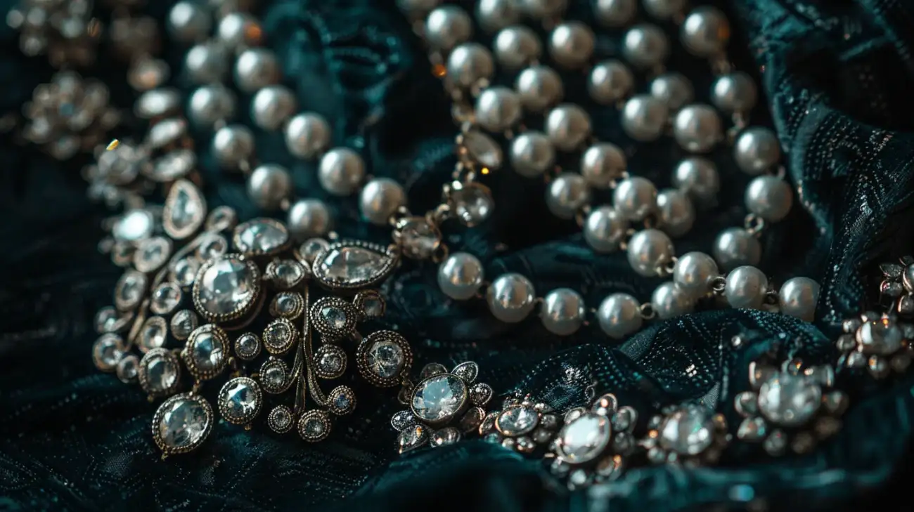 Odkryj na nowo starą biżuterię: Czas na podróż w czasie