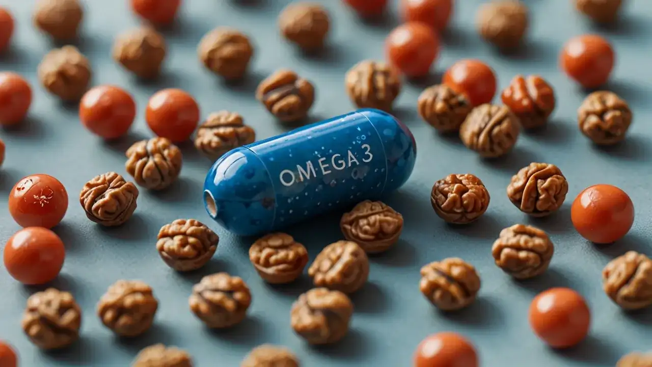 DHA: 5 kluczowych faktów o ważnym kwasie tłuszczowym