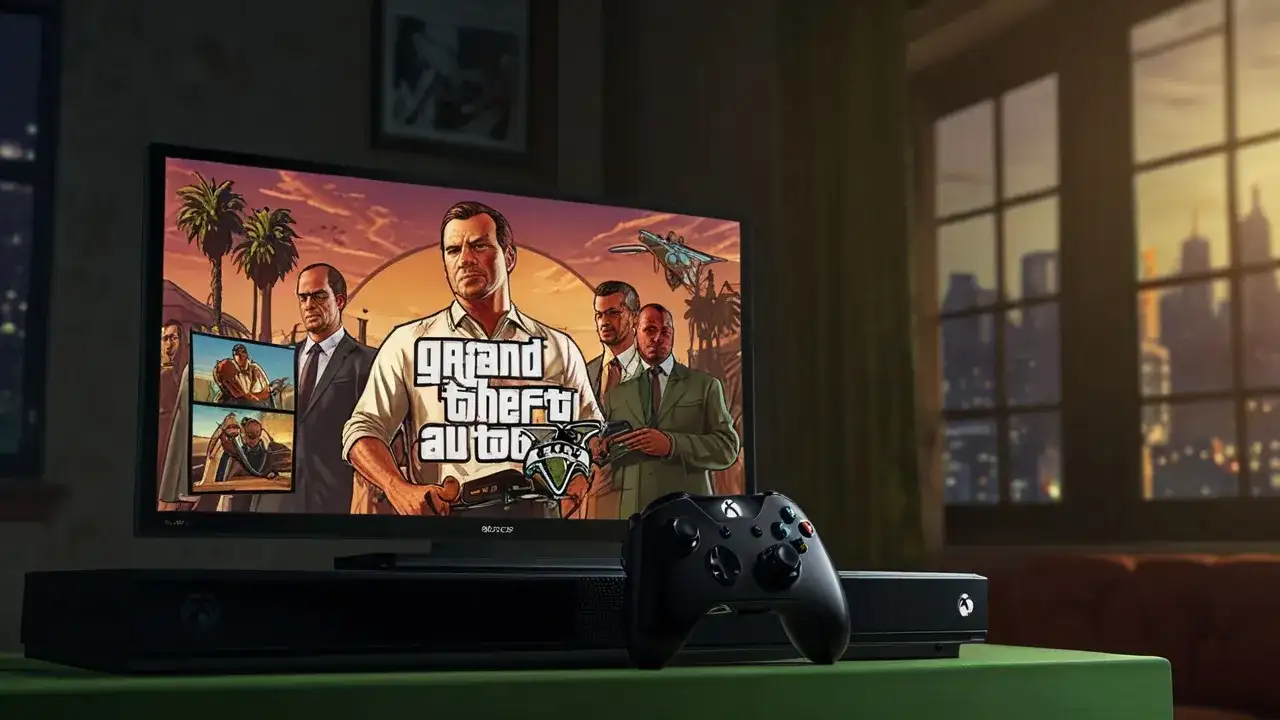 GTA 5 na Xbox One? Czy ta wersja jest lepsza od pozostałych?