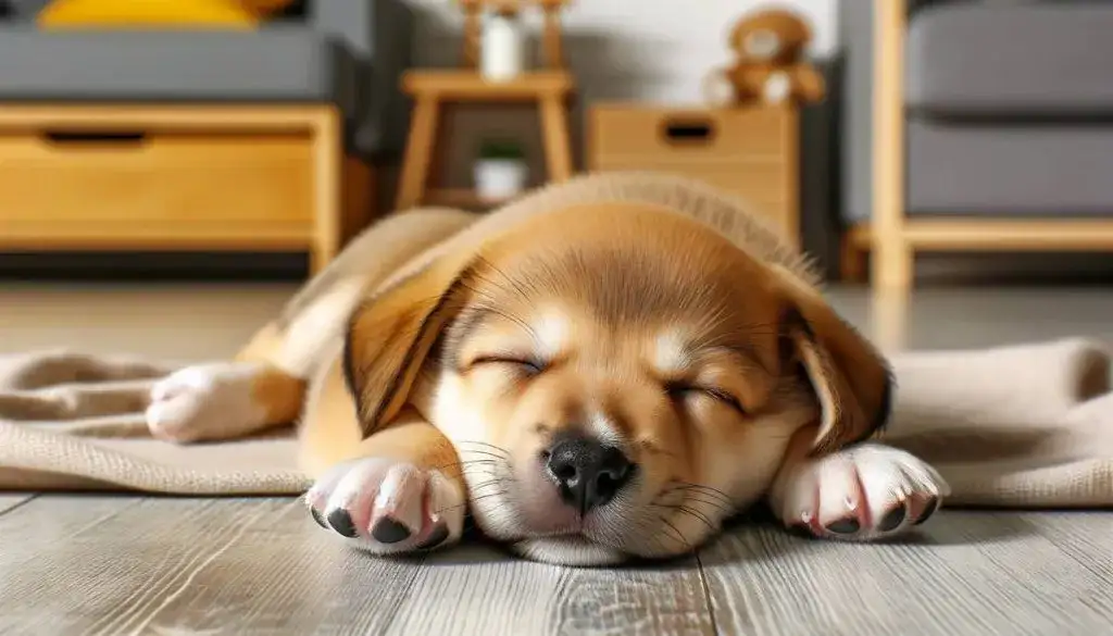 Ile śpi szczeniak? Zrozum jego sen dla zdrowego rozwoju!