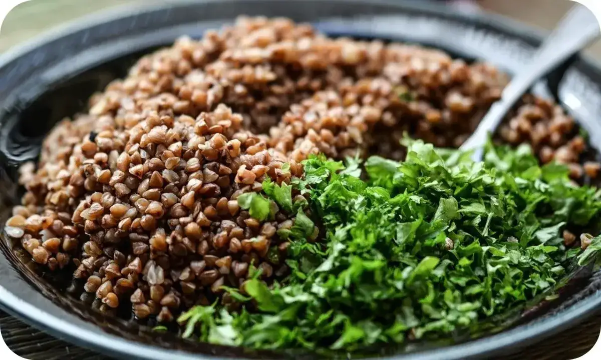 Kasza na obiad: pomysły, przepisy i inspiracje na 30 minut