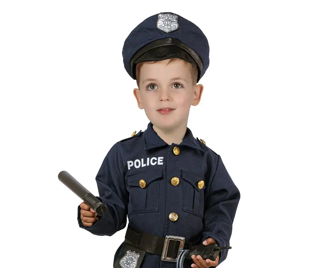 Jak zrobić strój policjanta: proste pomysły na kreatywne kostiumy