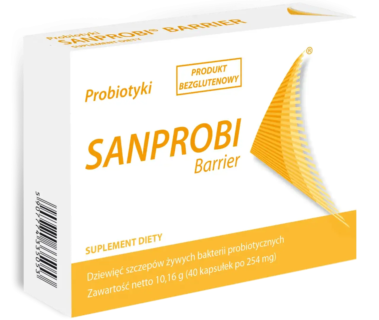 Sanprobi SIBO: Czy ten probiotyk naprawdę działa? Recenzja