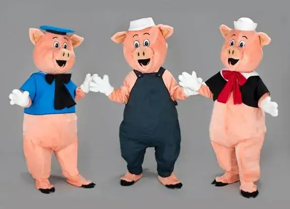 Jak zrobić strój świnki peppy łatwo i tanio dla dziecka